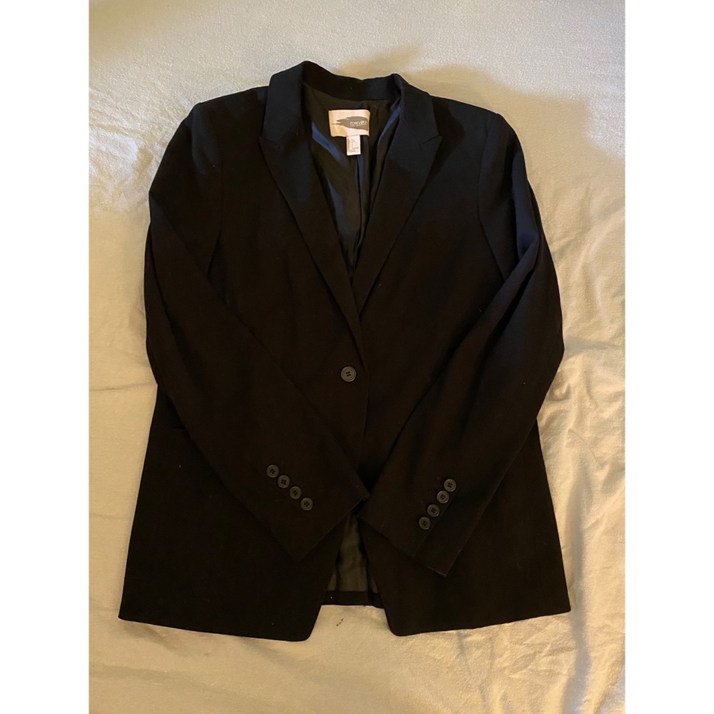 Forever 21 Boyfriend Blazer